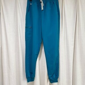 Figs High Waisted Jogger Scrub Pant - Medium Tall